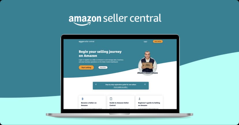 Amazon Seller Central Complete Guide 2025: Master Your Dashboard & Tools