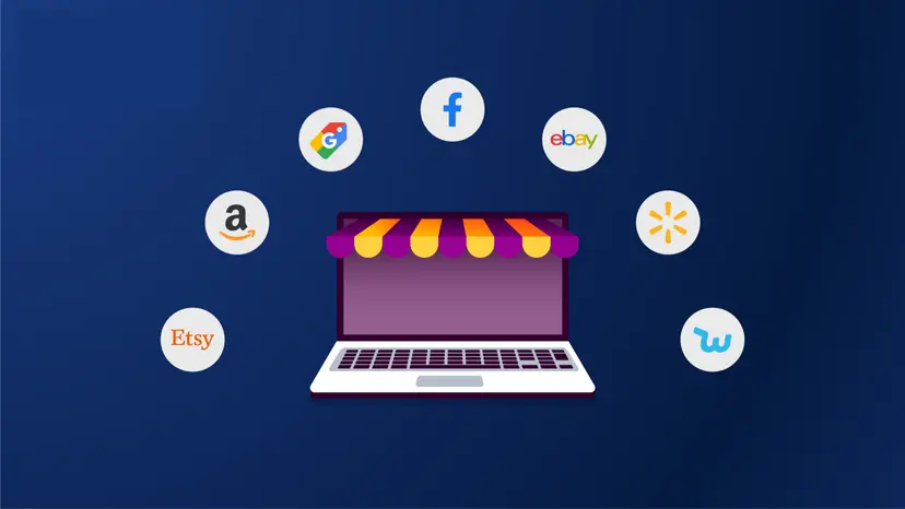 International Marketplace Selling Guide 2025: eBay, Etsy & Walmart for Indian Sellers